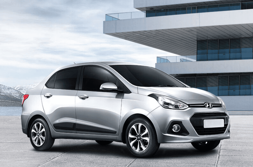 Hyundai Xcent S Smart
