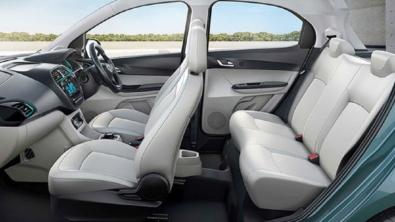 Tata Tiago EV