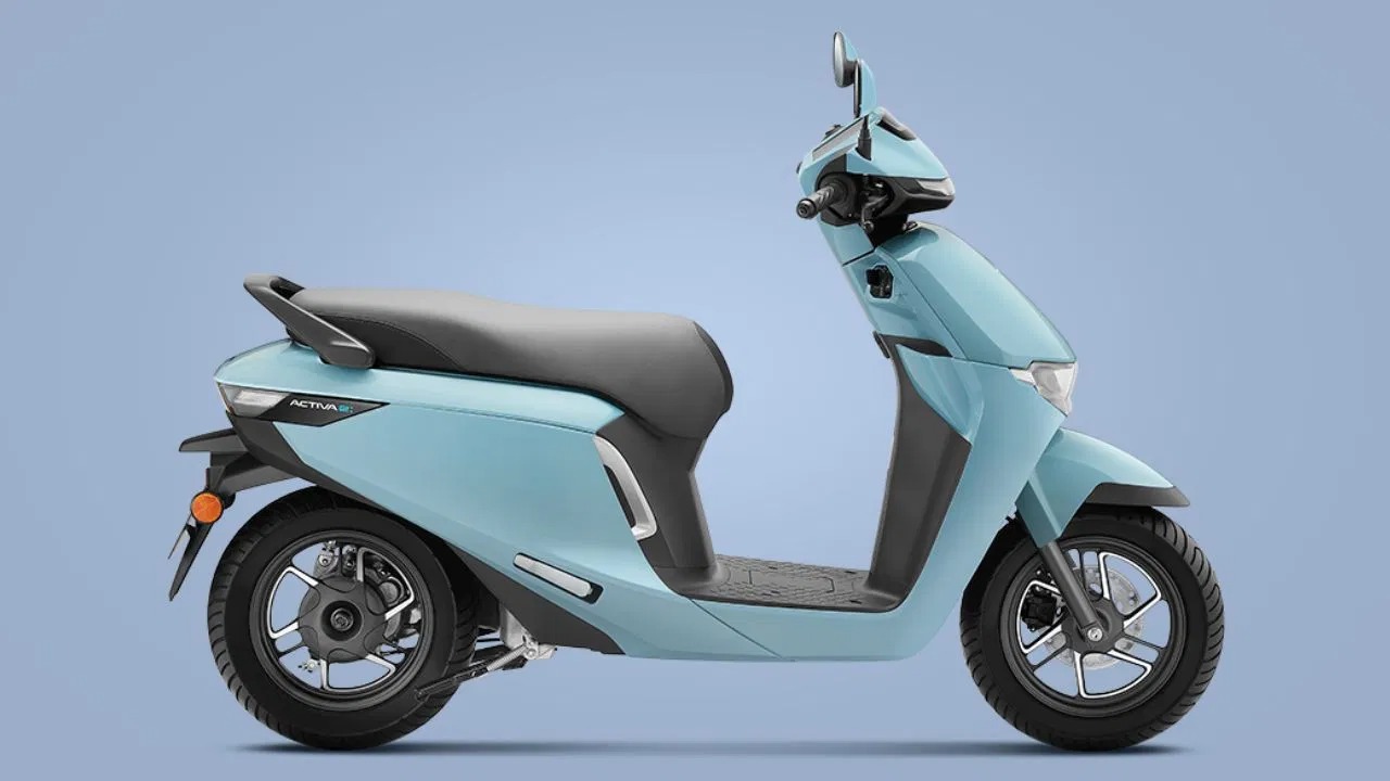 Honda activa e