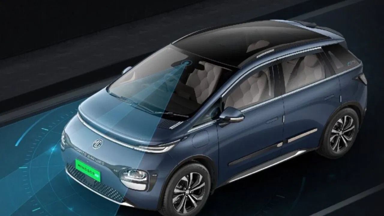 MG Windsor EV Pro