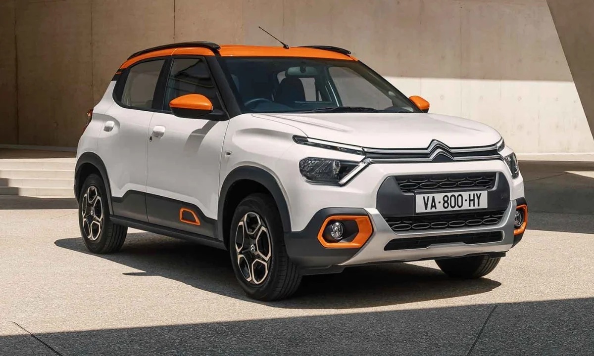Citroen C3 CNG