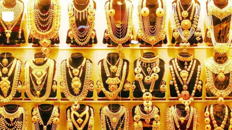 Gold rate today