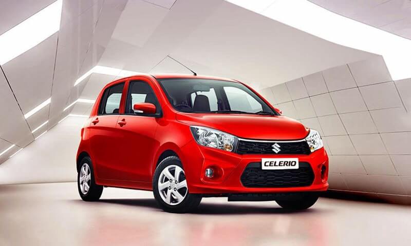 Maruti Suzuki Celerio CNG