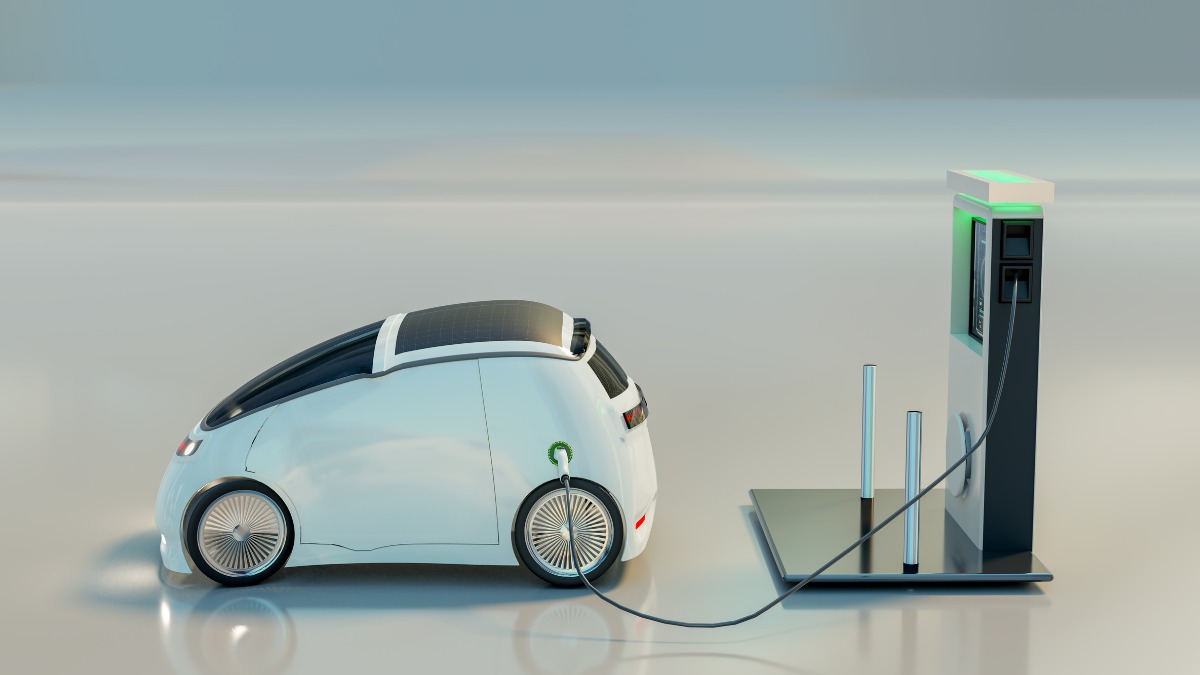Discount on Electric Vehicle