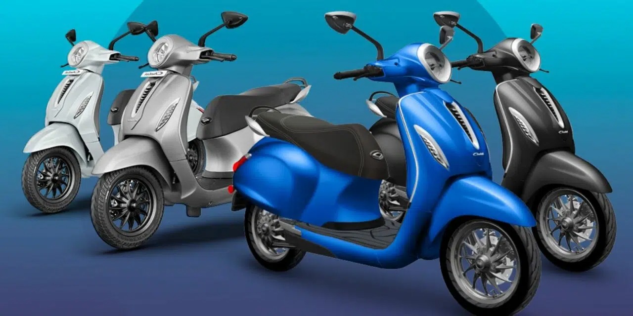 Bajaj Chetak Bajaj Chetak