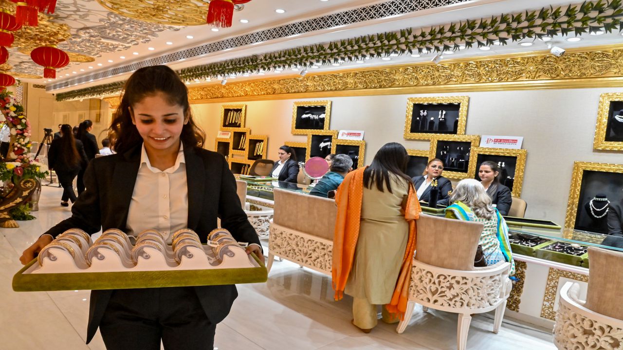 Gold rate