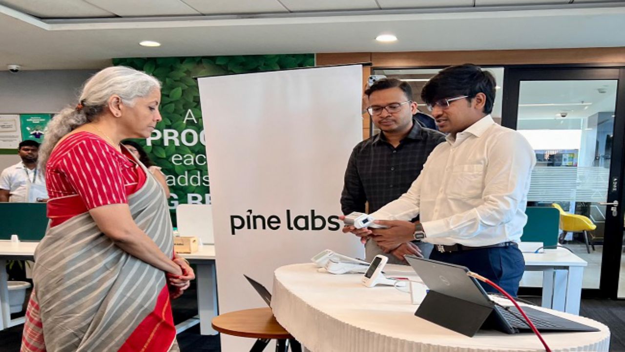 Pine Labs