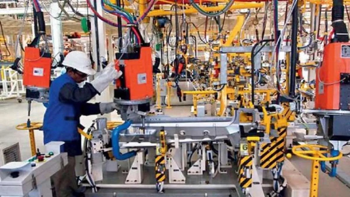 Industrial Production
