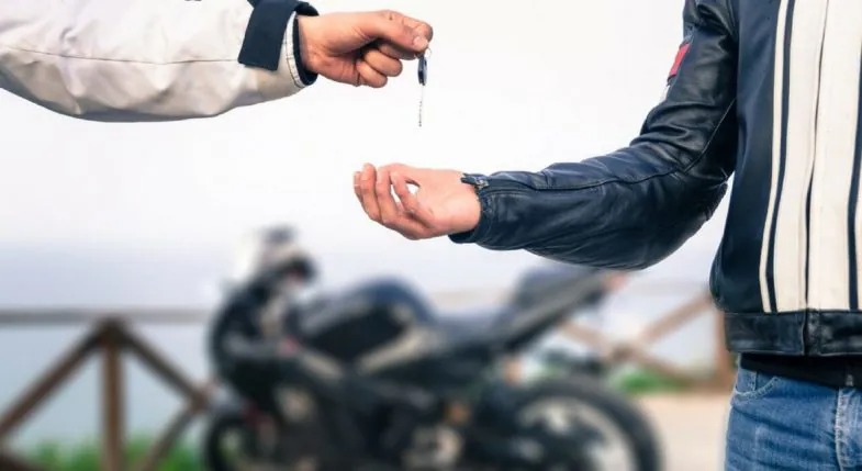 Online Bike Sell