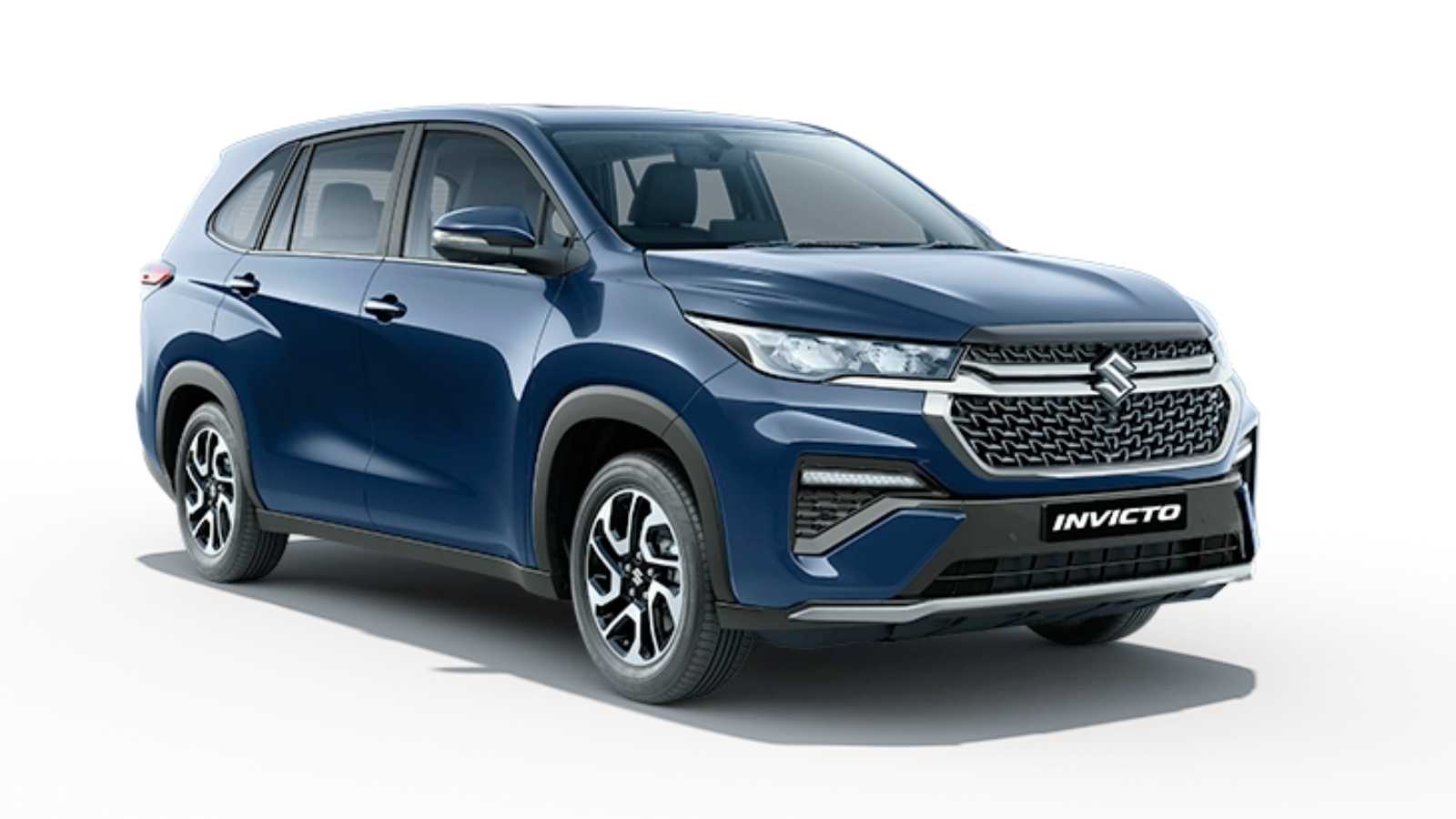 Maruti Invicto