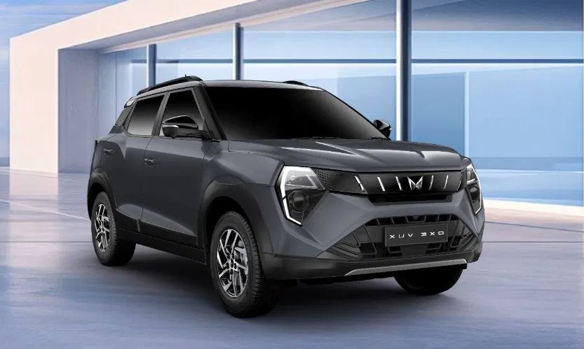 Mahindra XUV 3XO