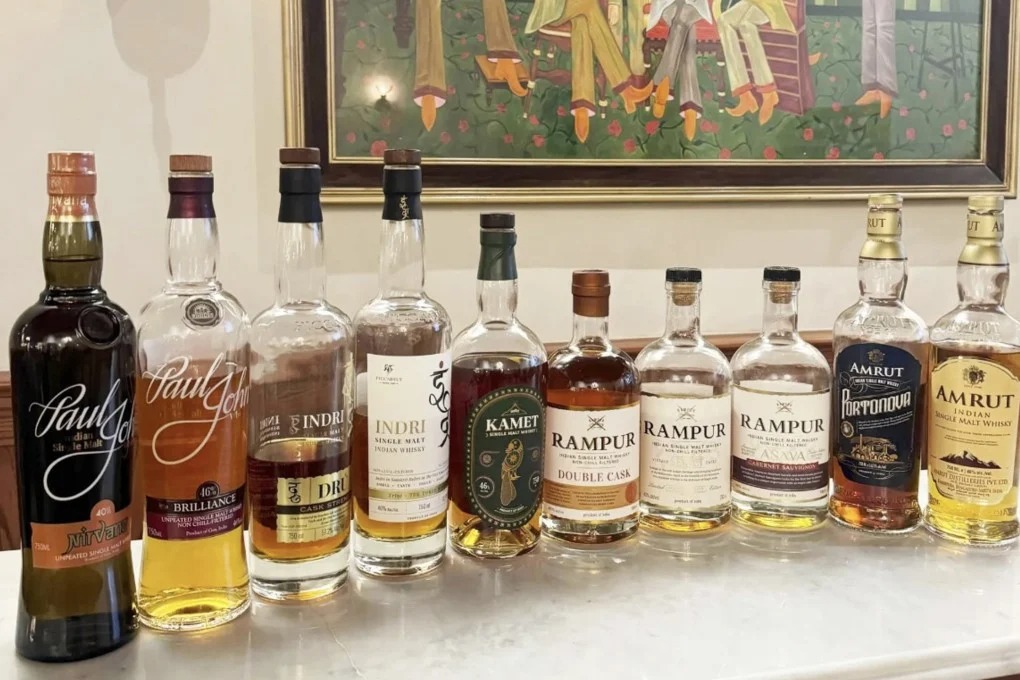 Single Malt Whisky