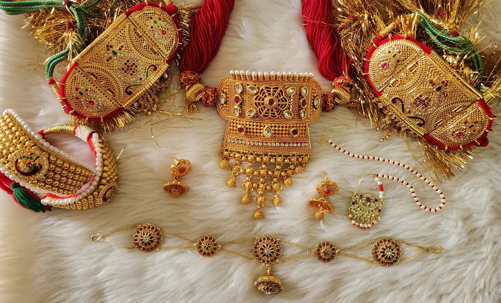 24 Carat Gold