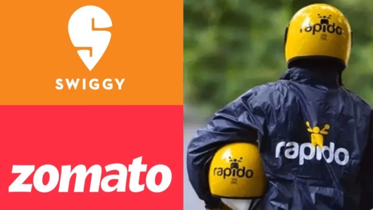 Rapido Food Delivery