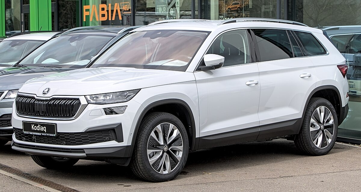 Skoda Sales Outletes