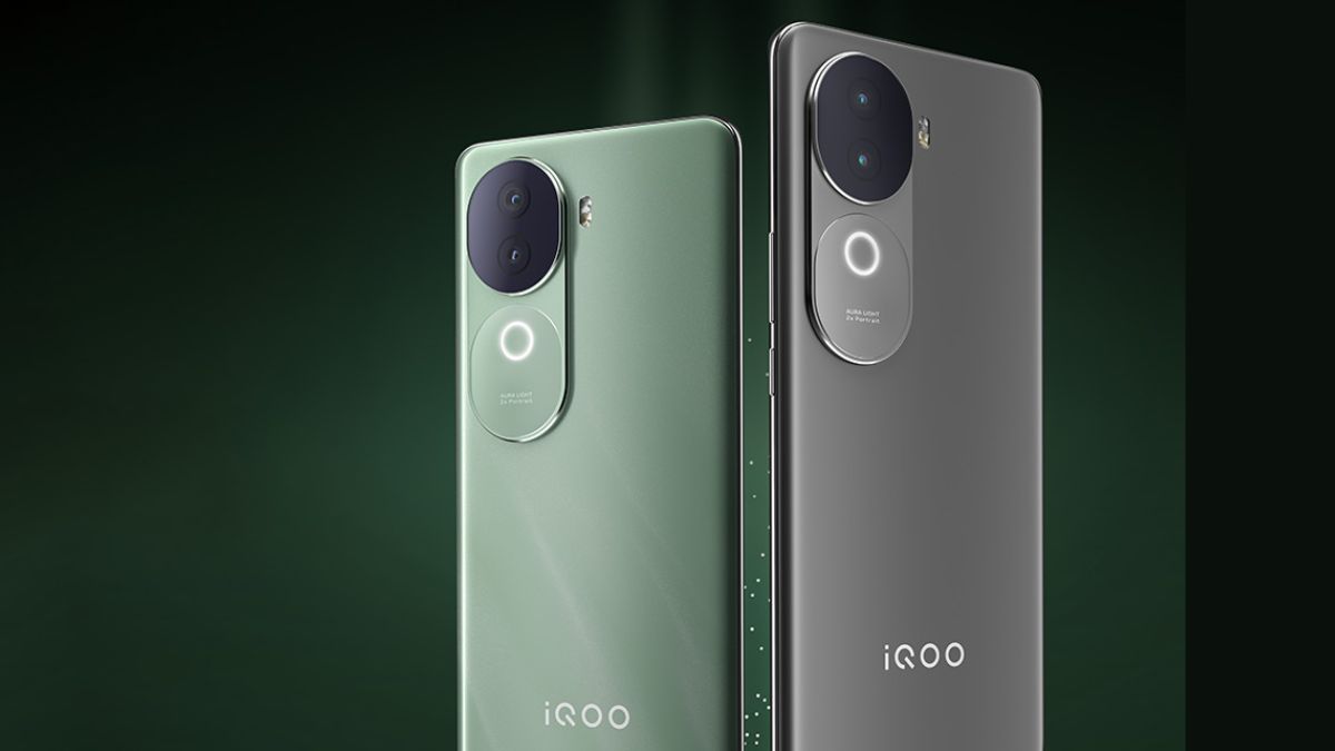 IQOO Z10 IQOO Z10