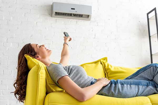 Ideal AC Temperature During Summer
