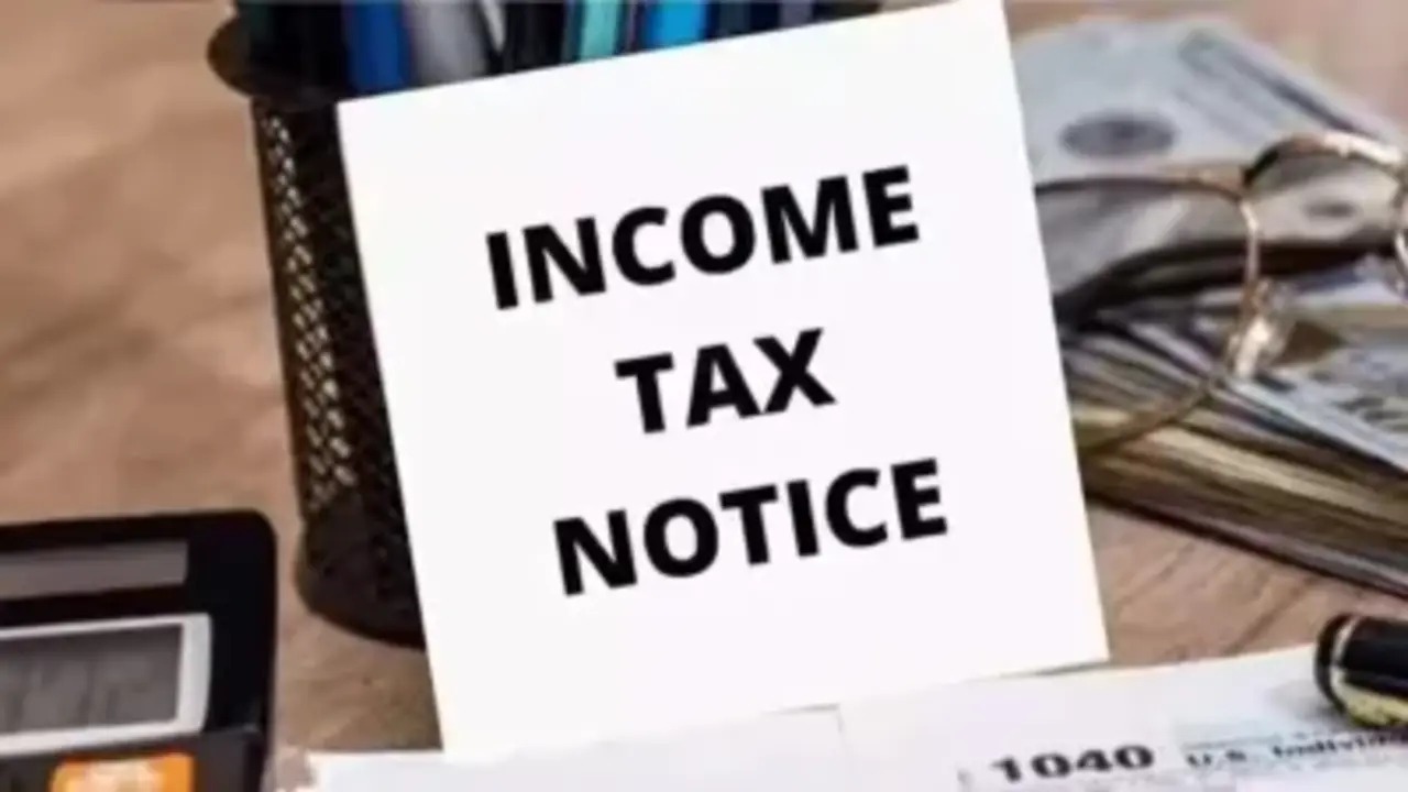 Income Tax Notice