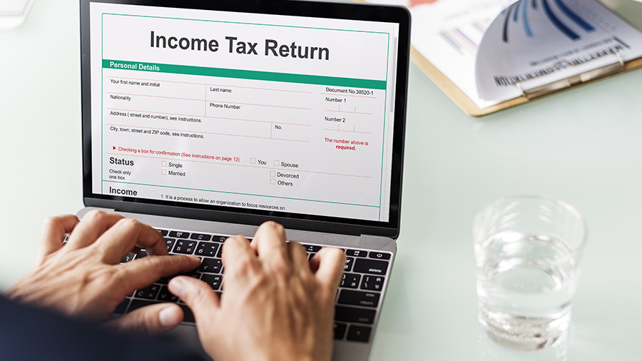 Income Tax Return Filing