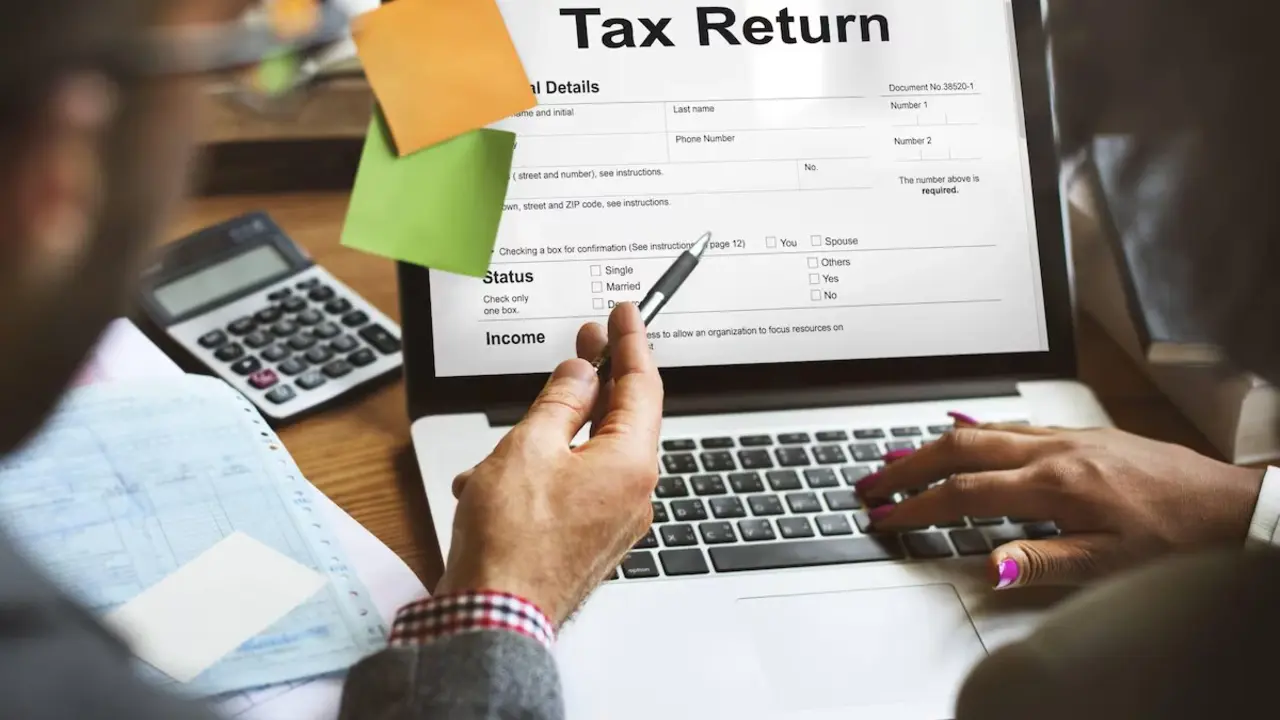 Income Tax Return