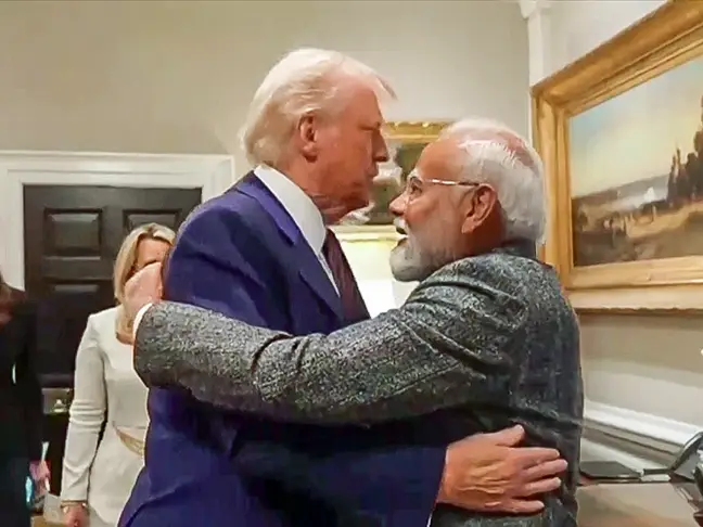 India-America