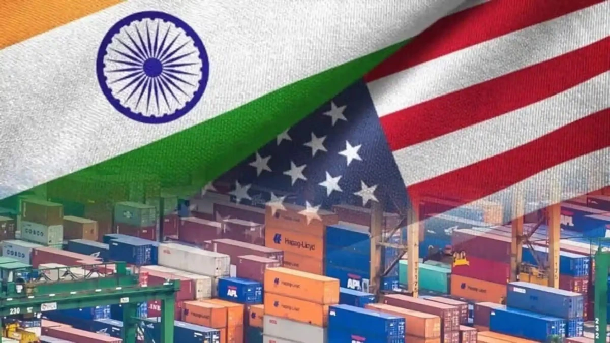 India-America Trade Deal