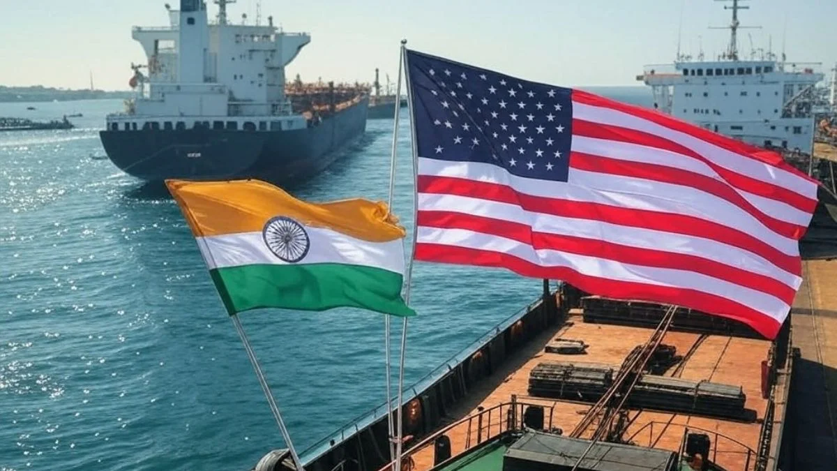 India-America Trade Deal