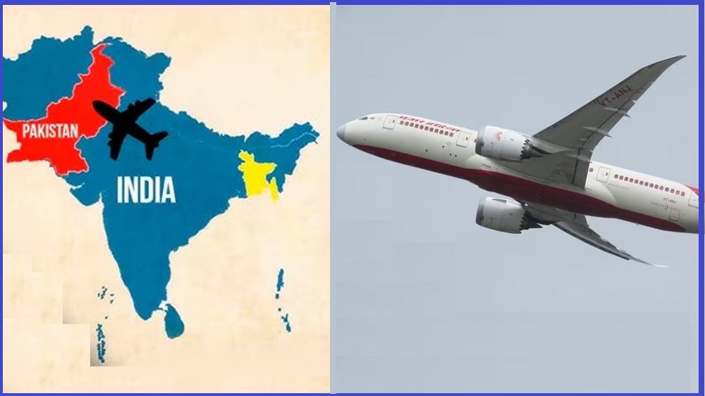Indian Airspace