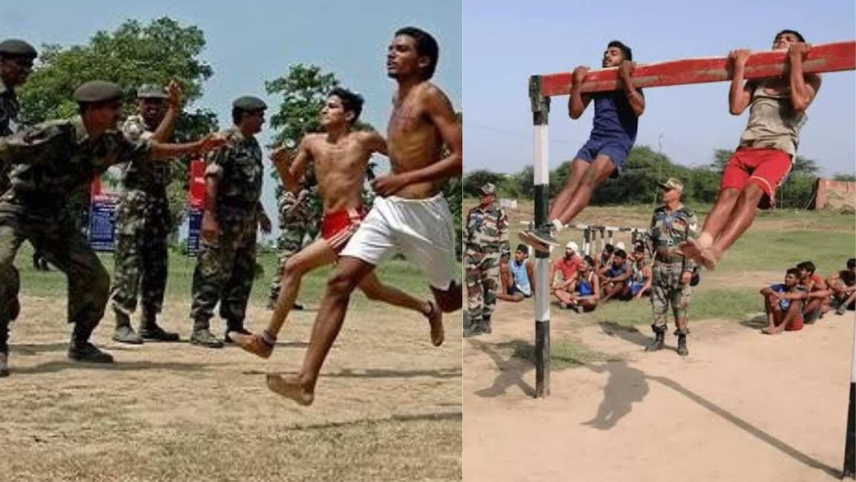 Indian Army Agniveer Rally
