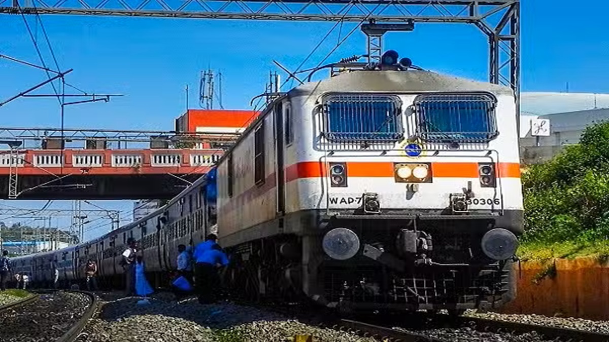 Indian Railway
