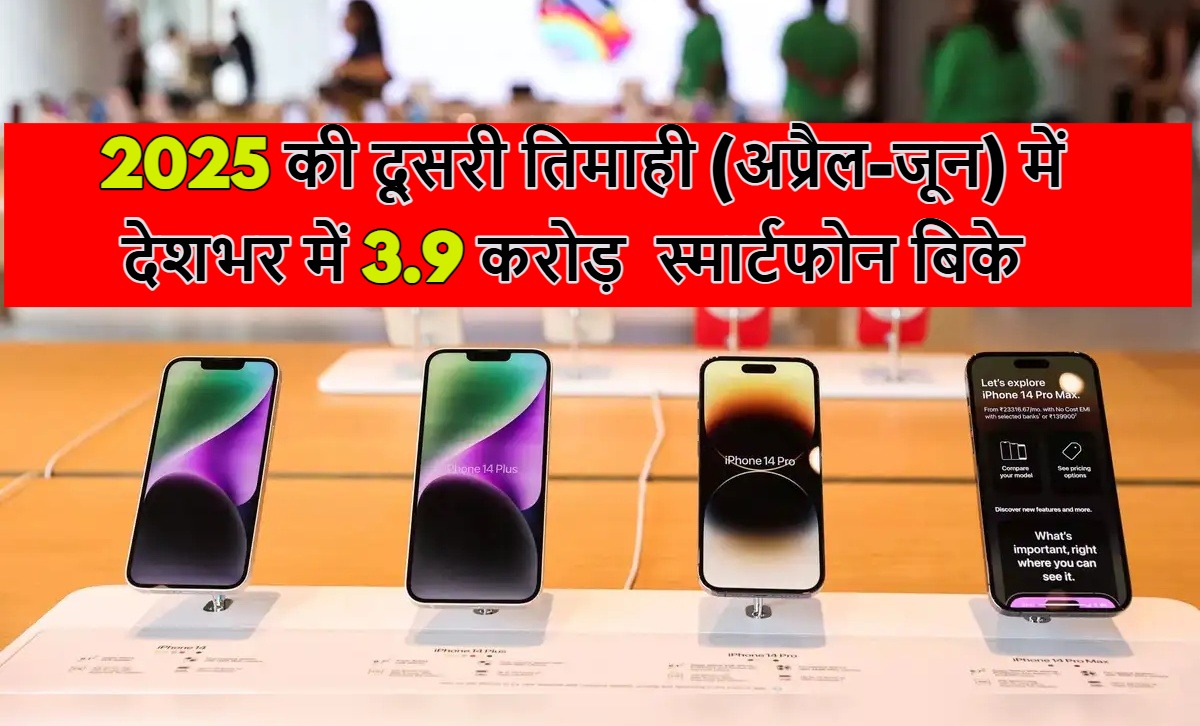 Indian Smartphone Market