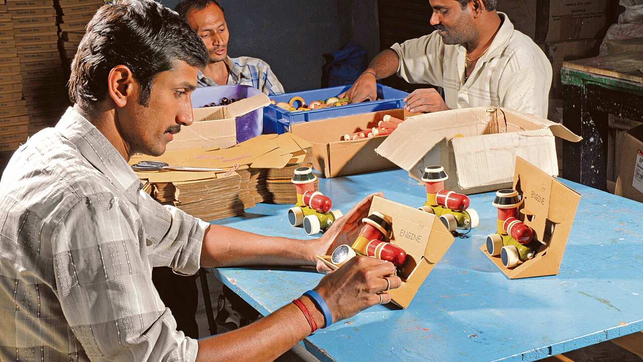 Indian Toy 2