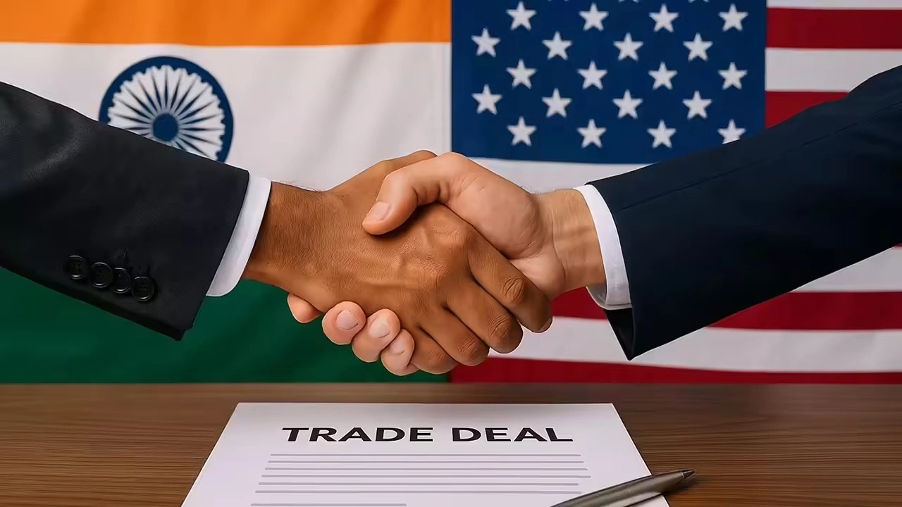 Indo-Us trade deal