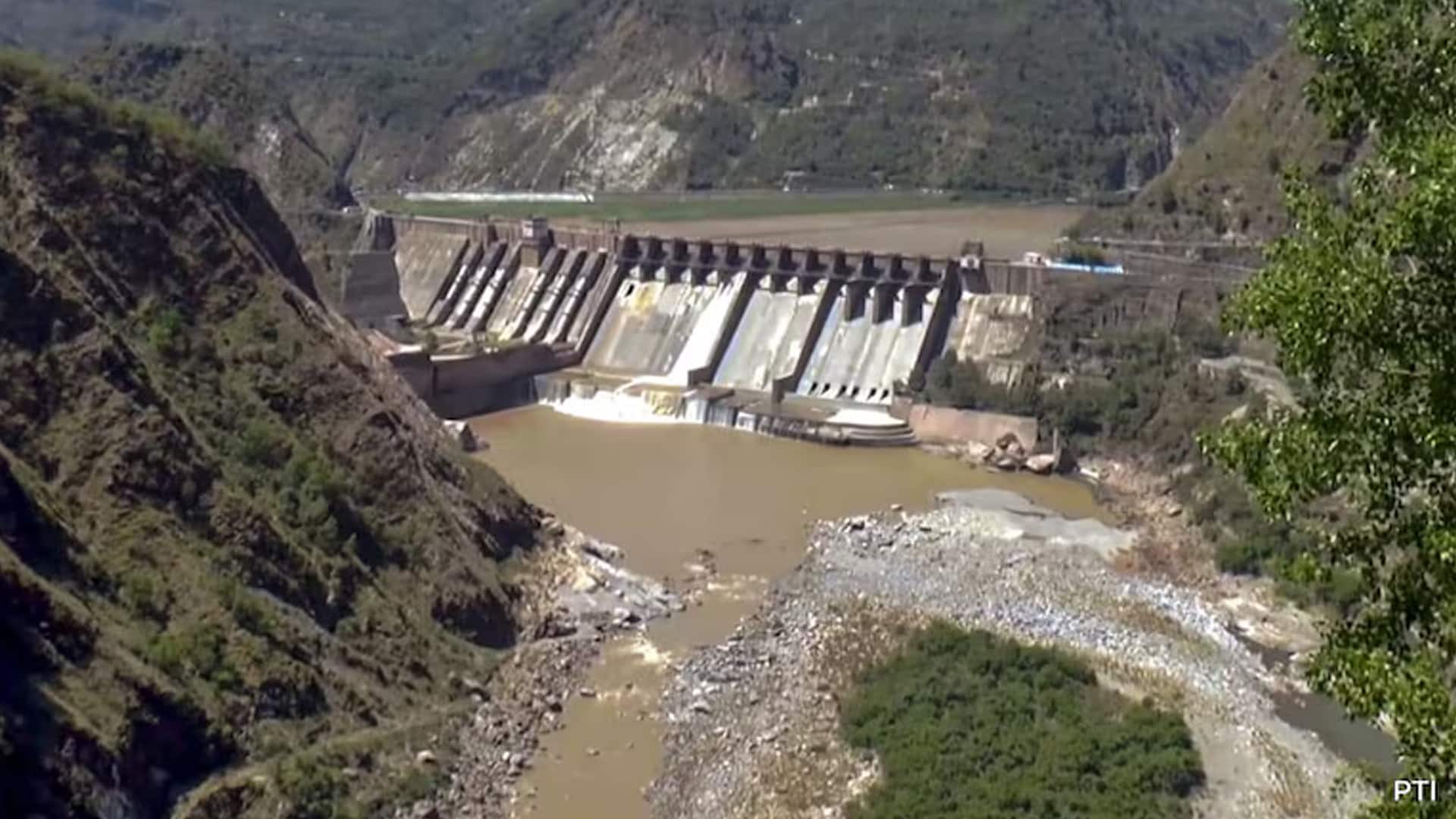 Indus Waters Treaty