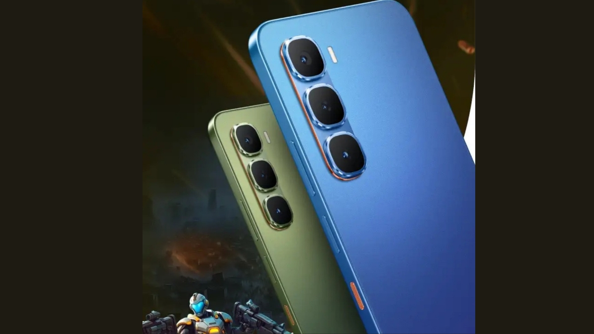 Infinix Hot 60 5G+