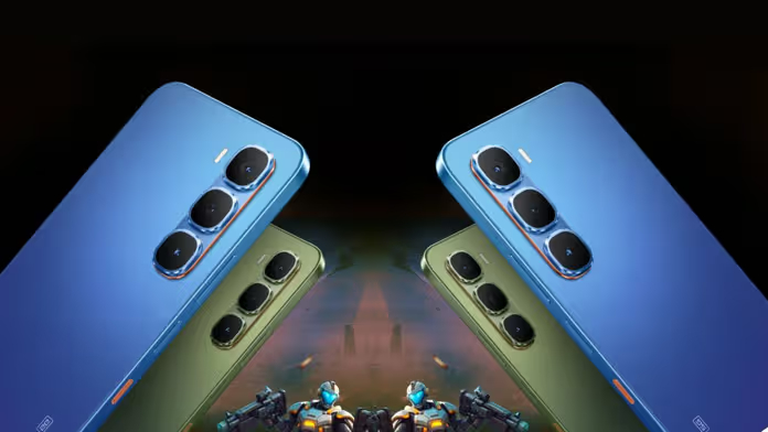 Infinix Hot 60 5G
