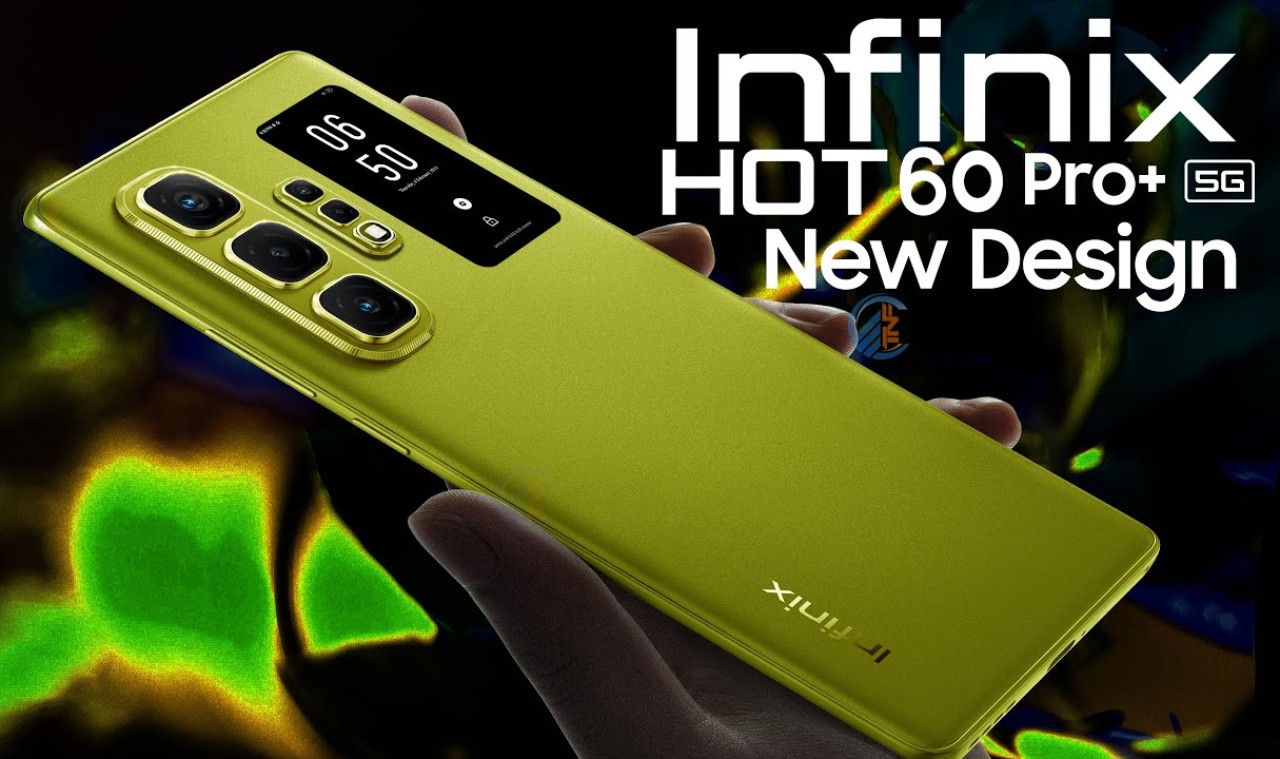 Infinix Hot 60 Pro Plus