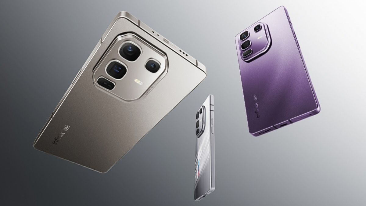 Infinix Note 50s 5G