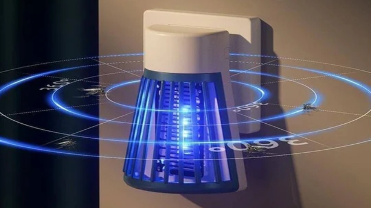 Insect-Killer Device