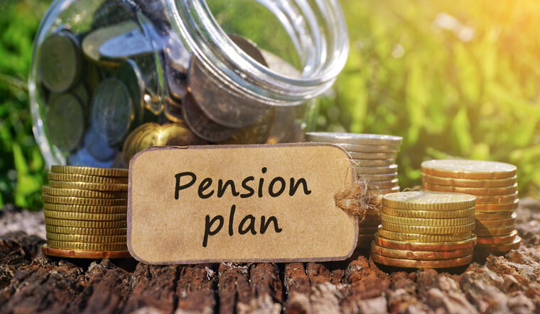 Integrated Pension Scheme