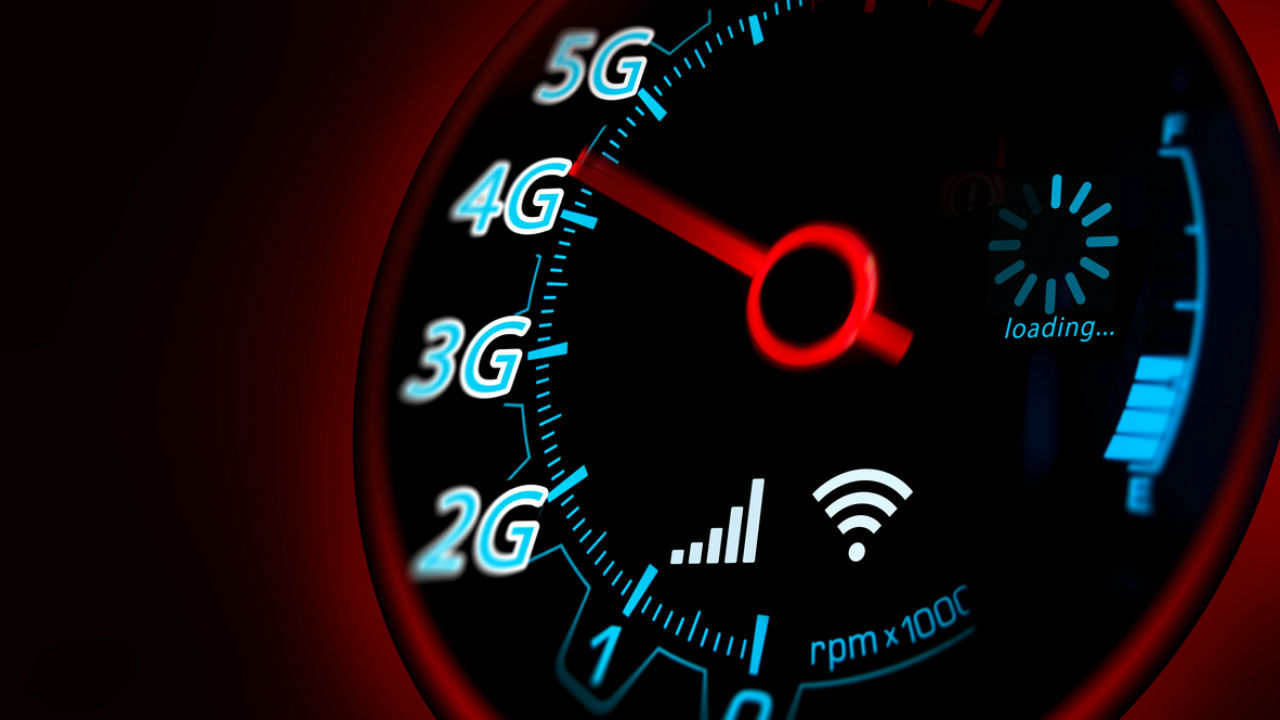 Internet Speed