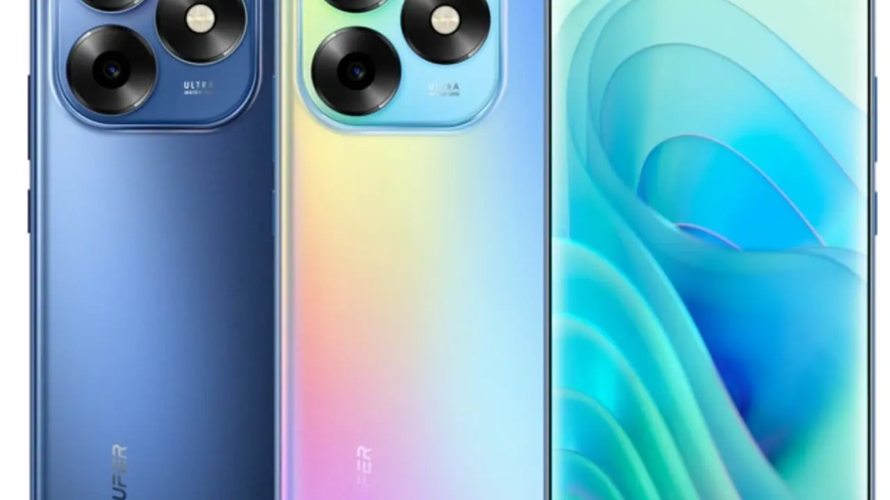 Itel 5G Smartphone