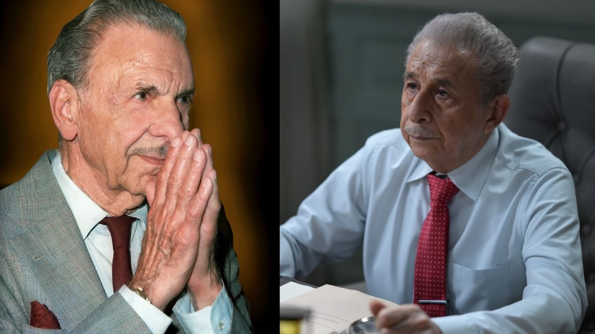 JRD Tata Biopic
