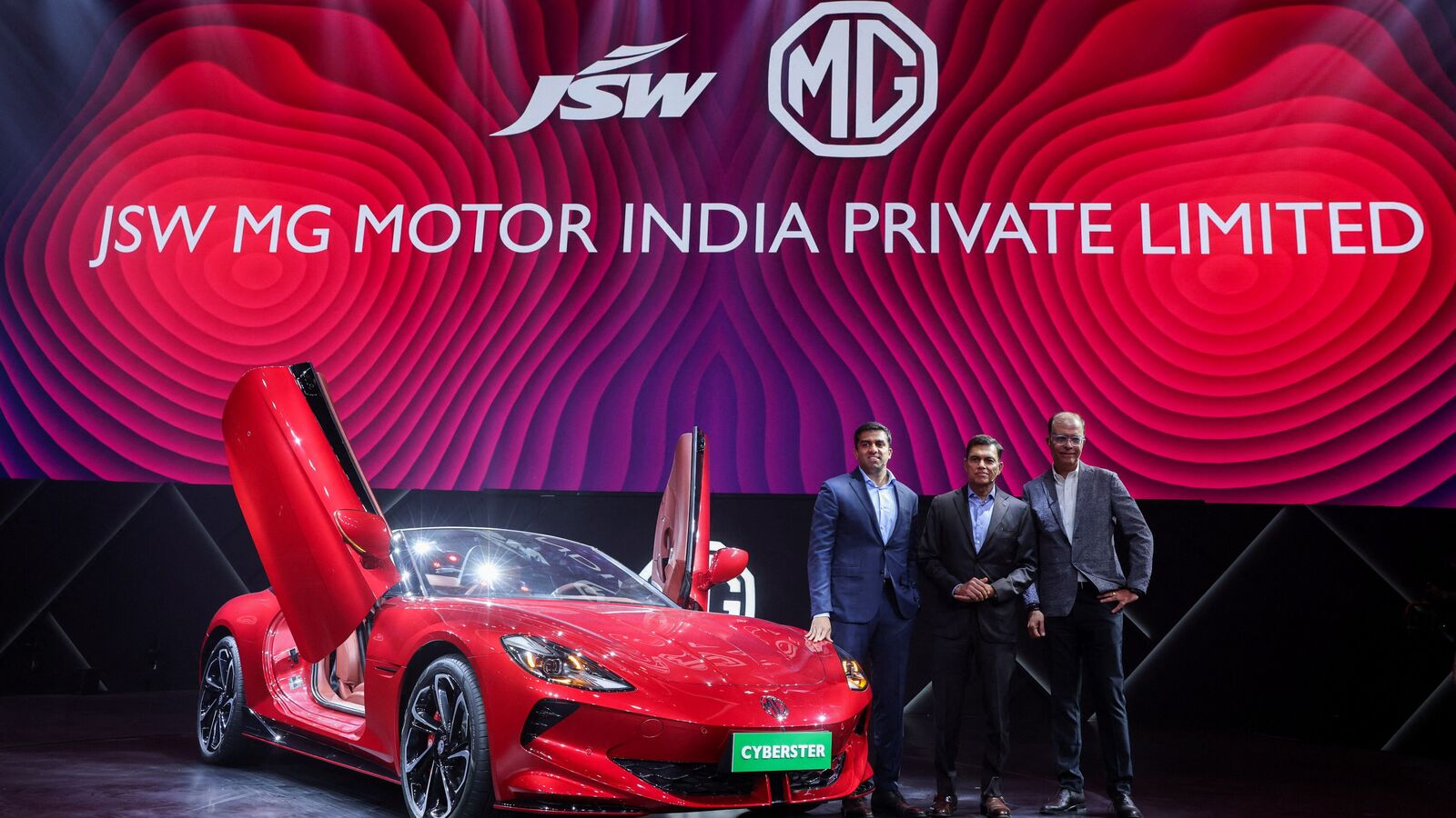 JSW MG Motor JSW MG Motor