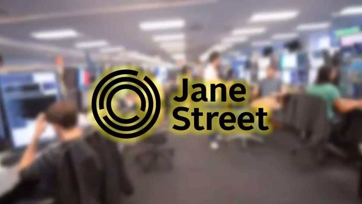Jane Street Group