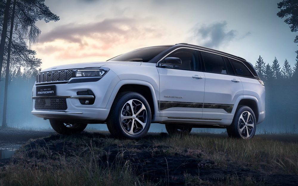 Jeep Meridian Jeep Meridian