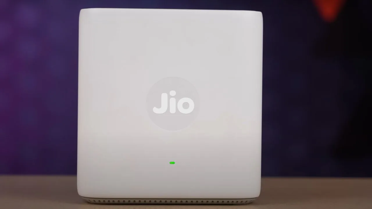 Jio AX6000 Universal Wi Fi 6 Router
