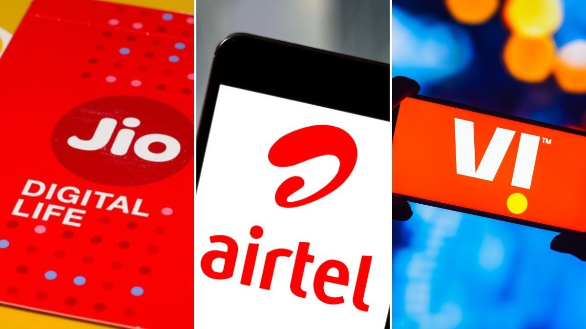 Jio Airtel Vi