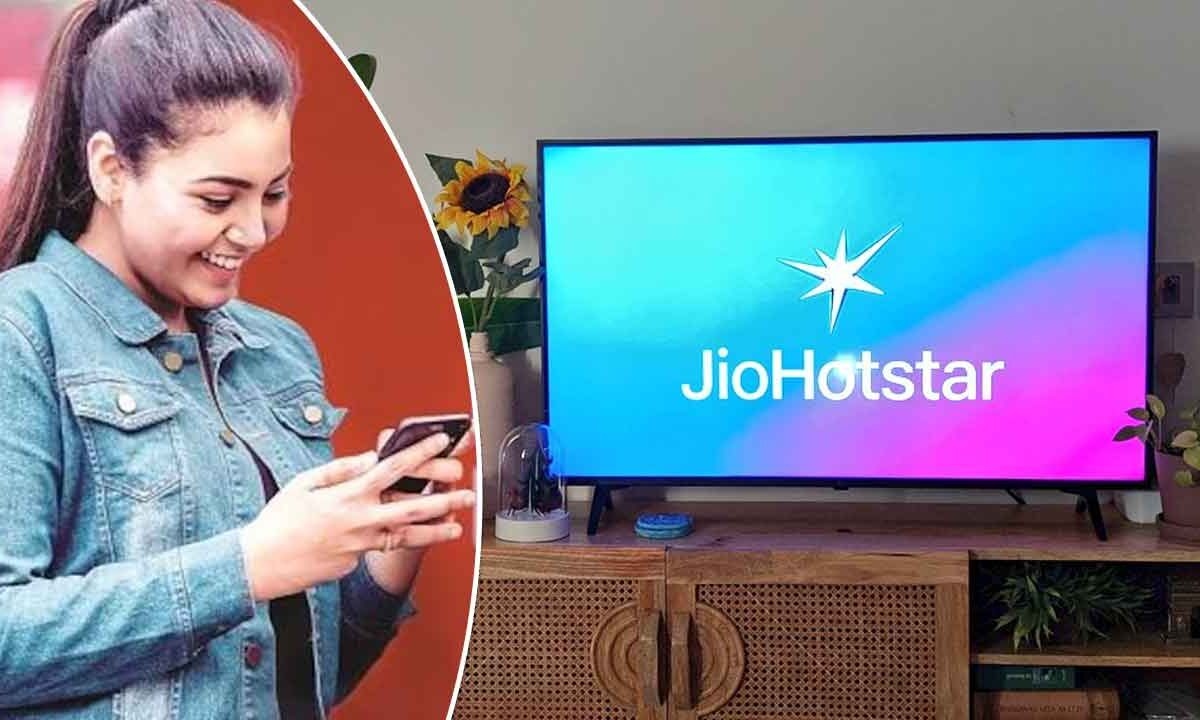 Jio Free Hotstar Offer 2025