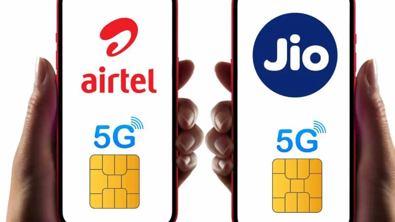Jio Vs Airtel Recharge Plan